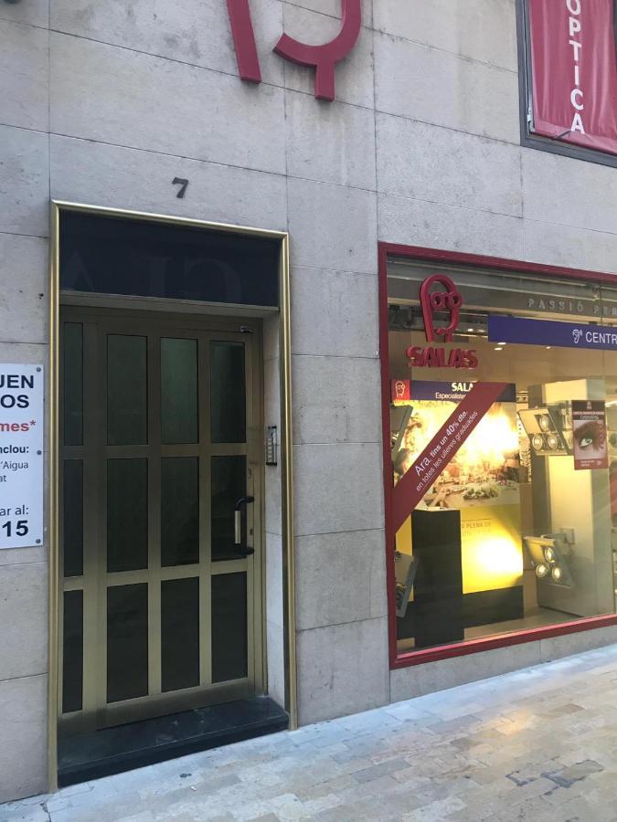 Tortosa Apartamento 31 Apartment Luaran gambar